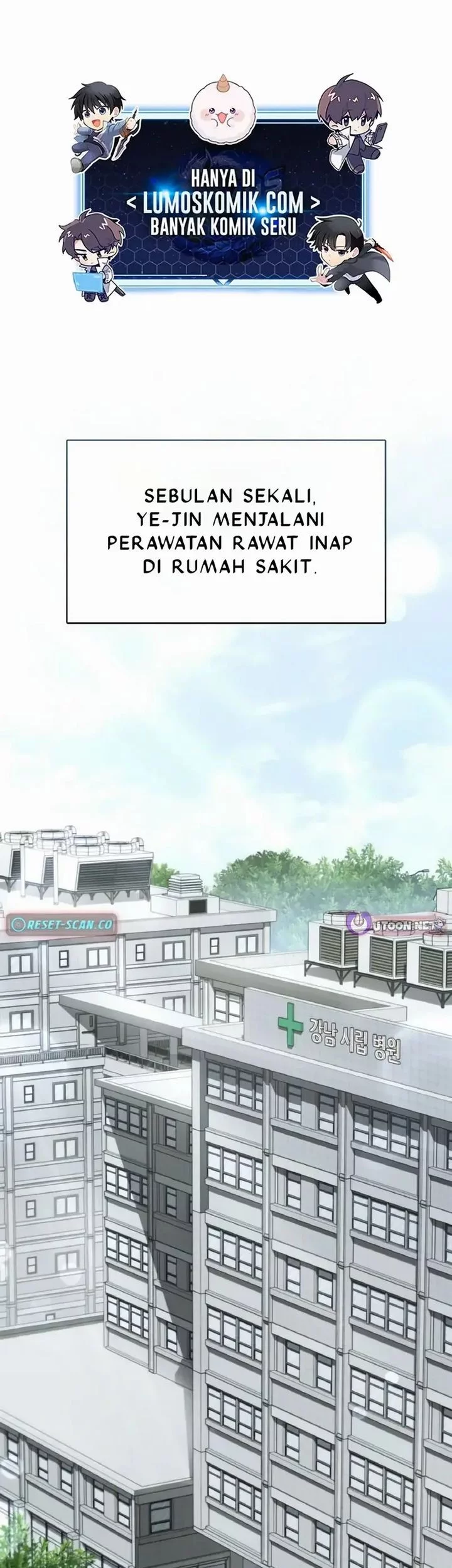 Komik Part-Time Grim Reaper Chapter 29 gambar 1