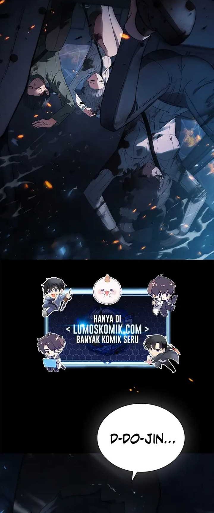 Manhwa Part-Time Grim Reaper Chapter 3 gambar 2