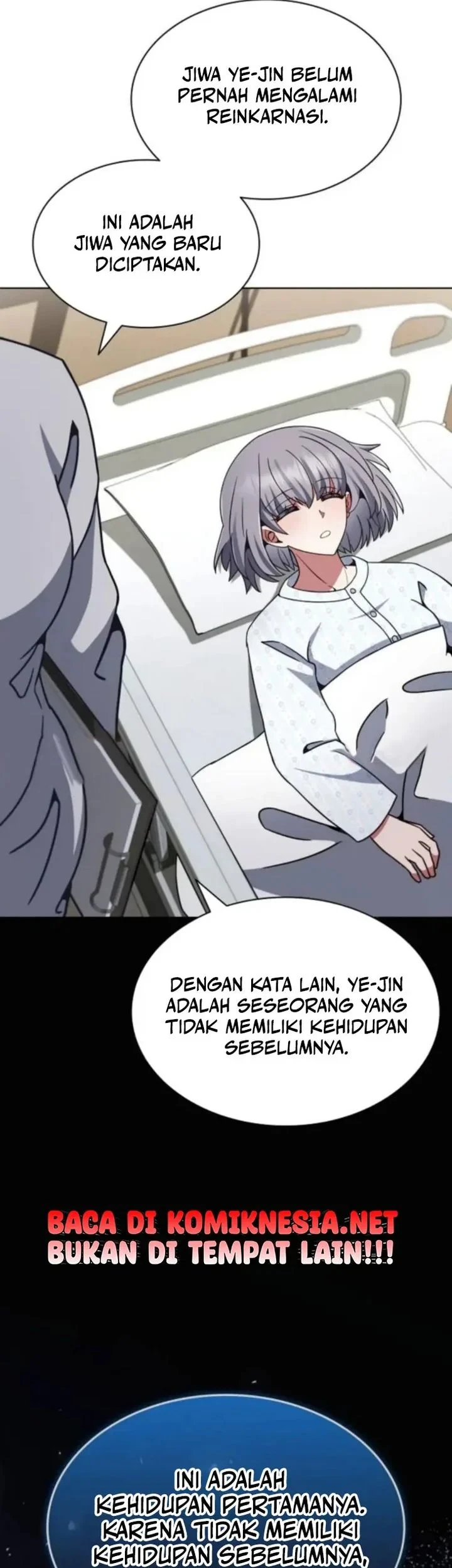 Part-Time Grim Reaper Chapter 30 Gambar 3