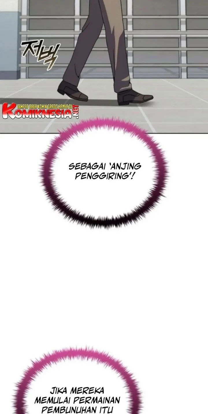Manhwa Part-Time Grim Reaper Chapter 31 gambar 2