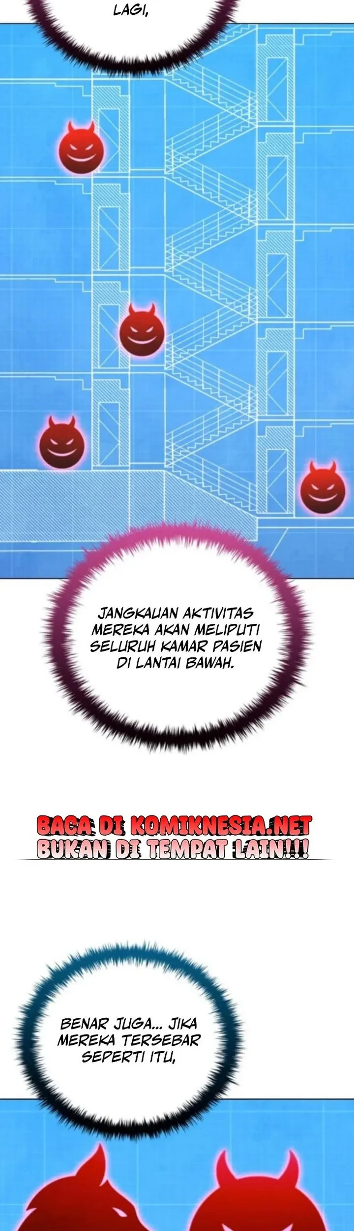 Part-Time Grim Reaper Chapter 31 Gambar 3