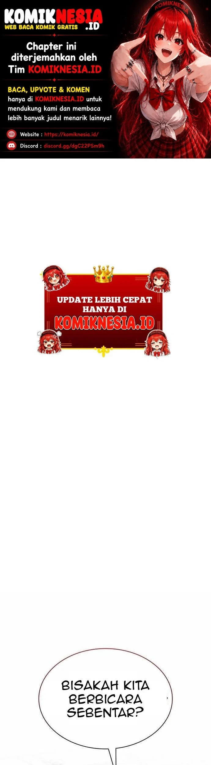 Komik Part-Time Grim Reaper Chapter 32 gambar 1