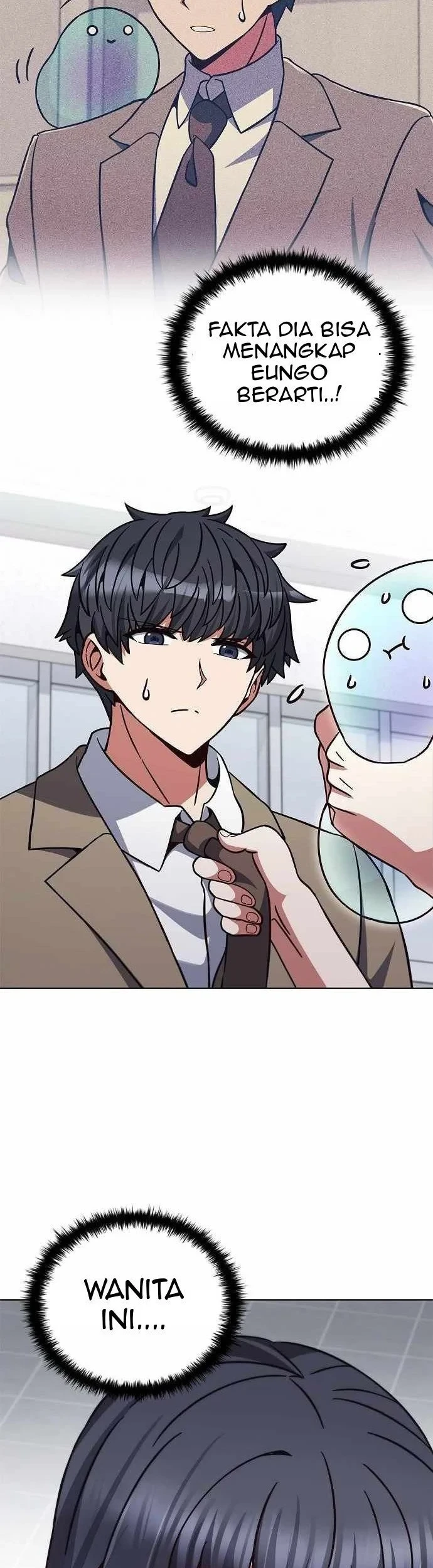 Part-Time Grim Reaper Chapter 32 Gambar 3