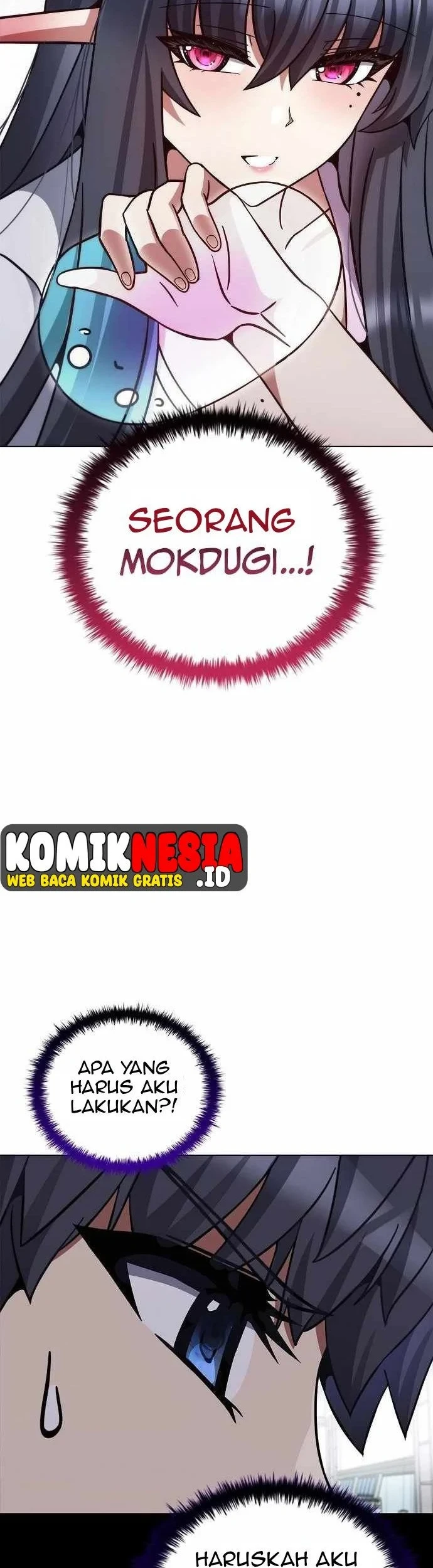 Part-Time Grim Reaper Chapter 32 Gambar 4