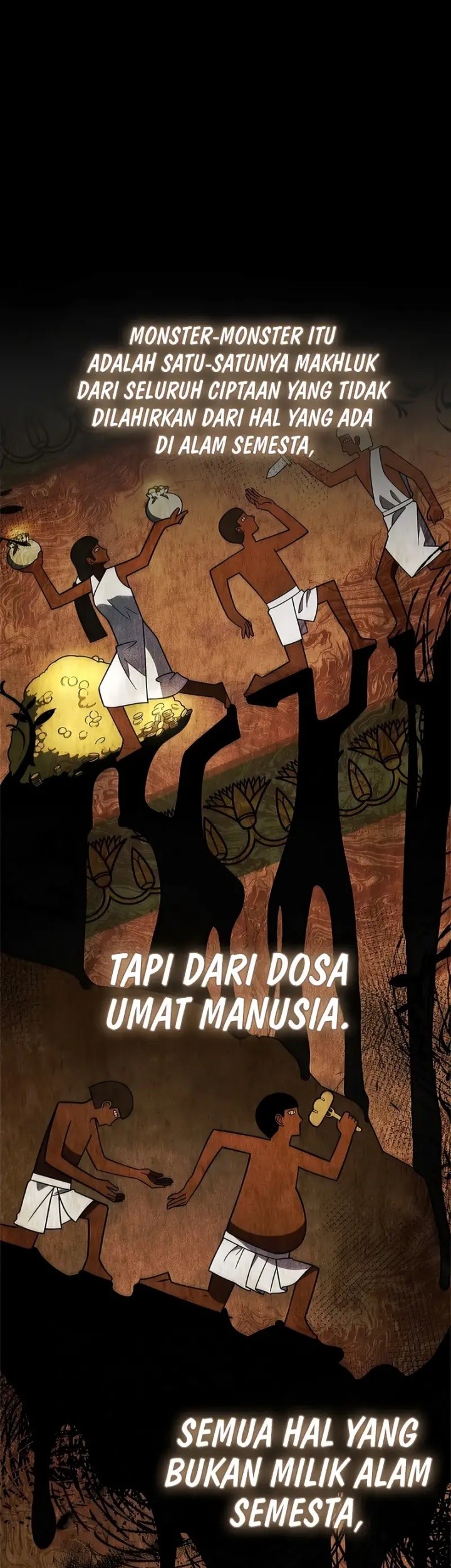 Komik Part-Time Grim Reaper Chapter 4 gambar 1