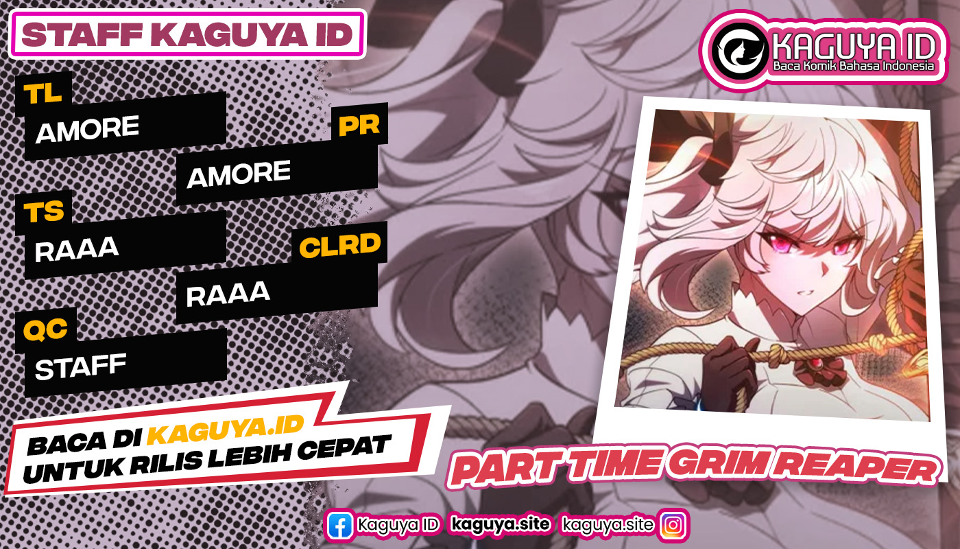 Komik Part-Time Grim Reaper Chapter 5 gambar 1