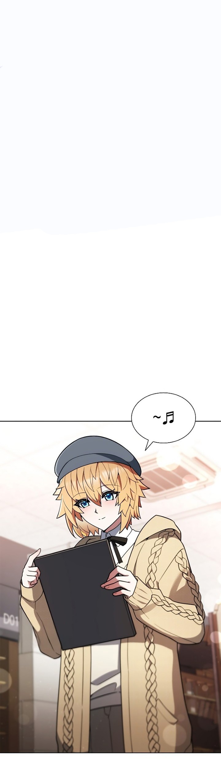 Manhwa Part-Time Grim Reaper Chapter 5 gambar 2