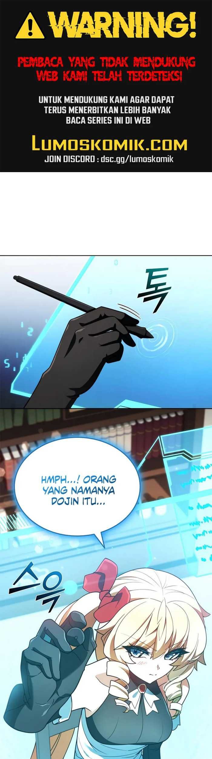 Komik Part-Time Grim Reaper Chapter 6 gambar 1