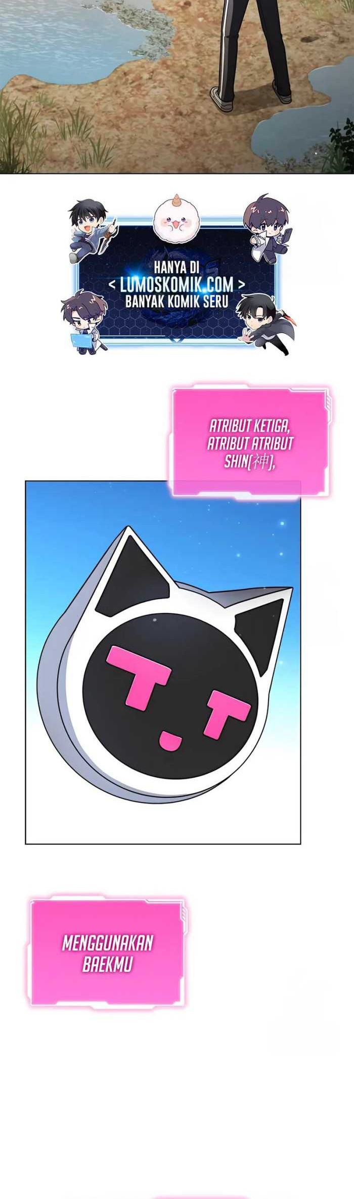 Manhwa Part-Time Grim Reaper Chapter 8 gambar 2
