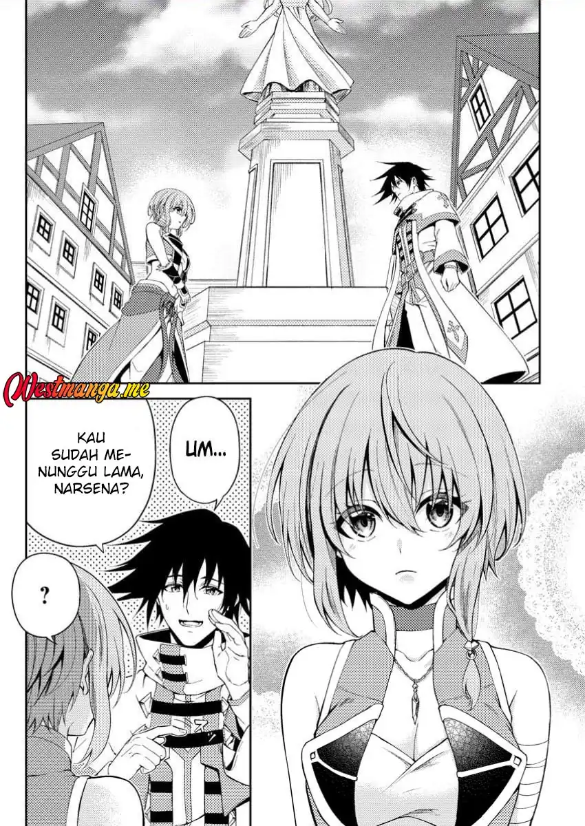 Manga Party Kara Tsuihou Sareta Sono Chiyushi Jitsuha Saikyou Nitsuki Chapter 42 gambar 2