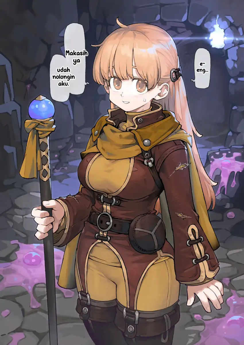 Komik Party o Kumimasen ka Chapter 14 gambar 1
