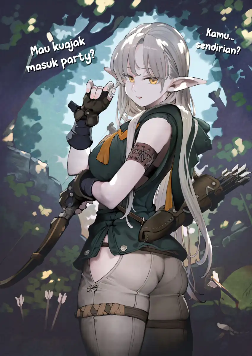 Komik Party o Kumimasen ka Chapter 2 gambar 1