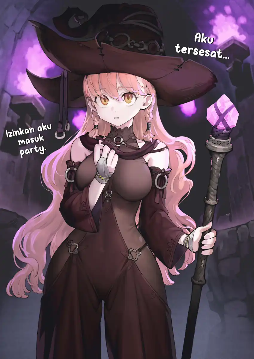 Komik Party o Kumimasen ka Chapter 3 gambar 1