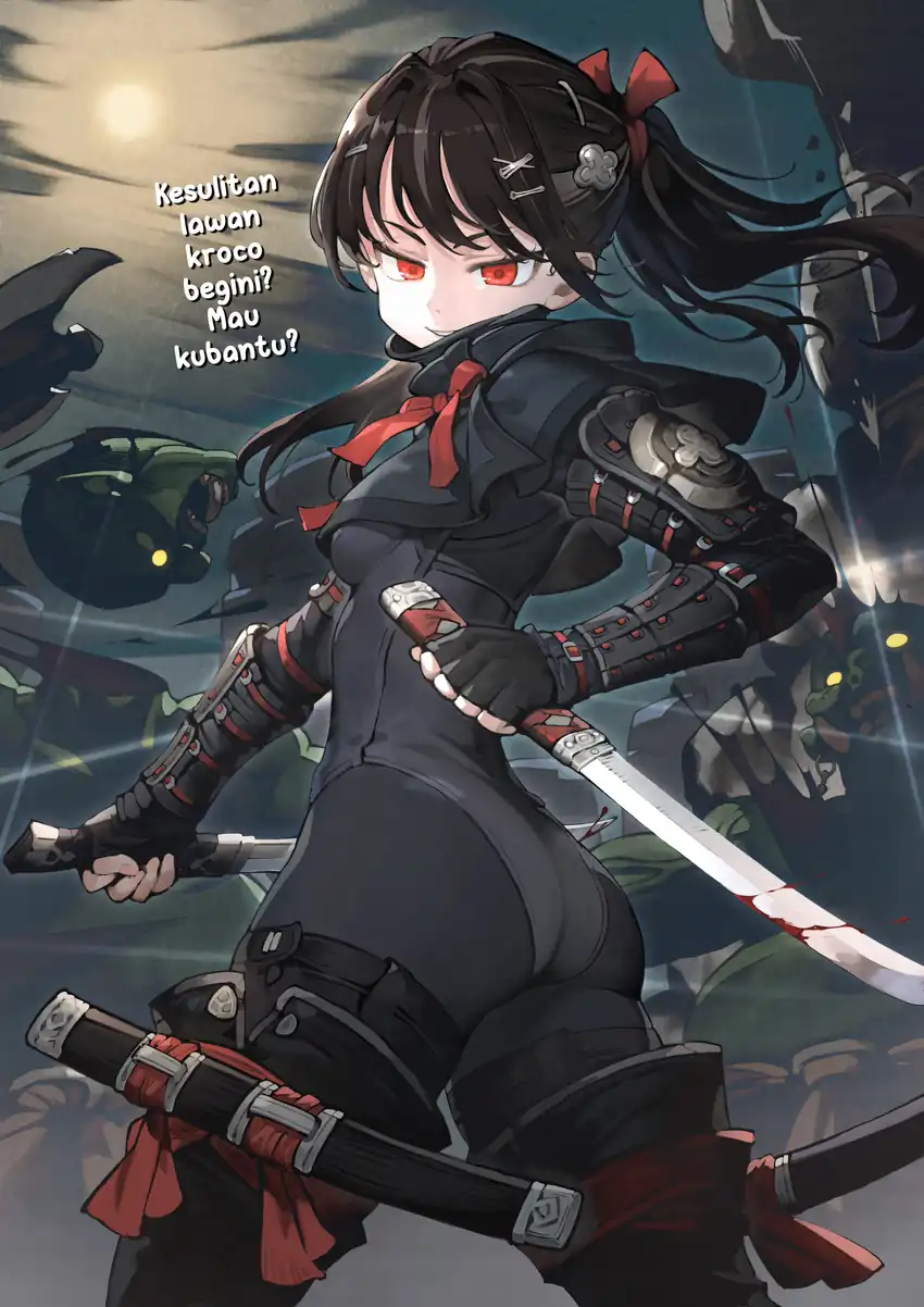 Komik Party o Kumimasen ka Chapter 6 gambar 1