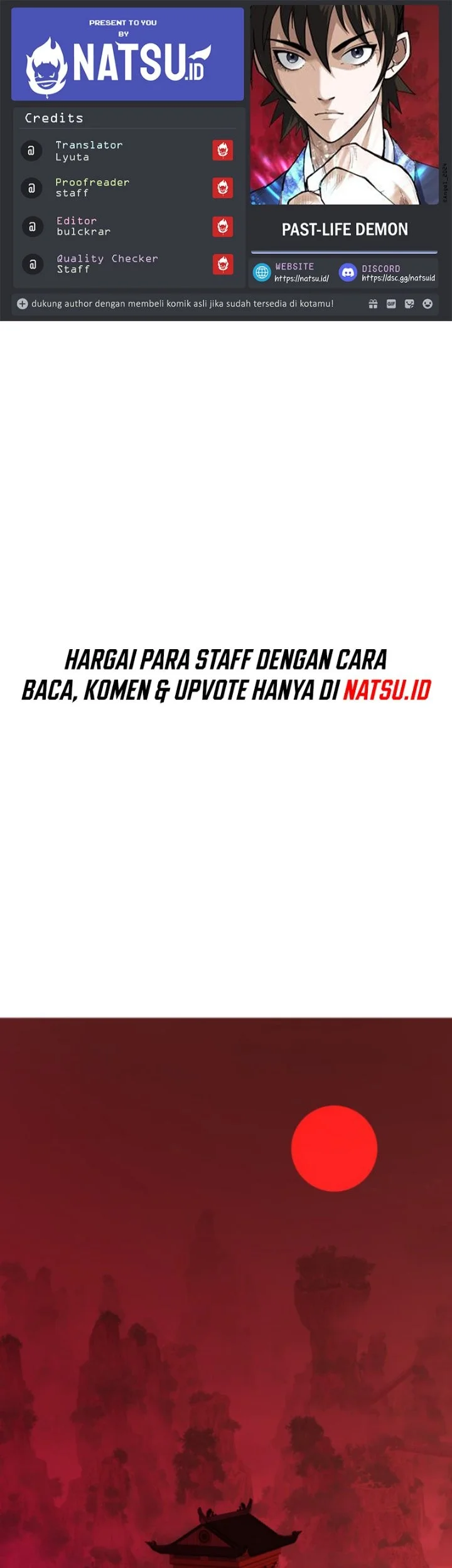 Komik Past-Life Demon Chapter 1 gambar 1
