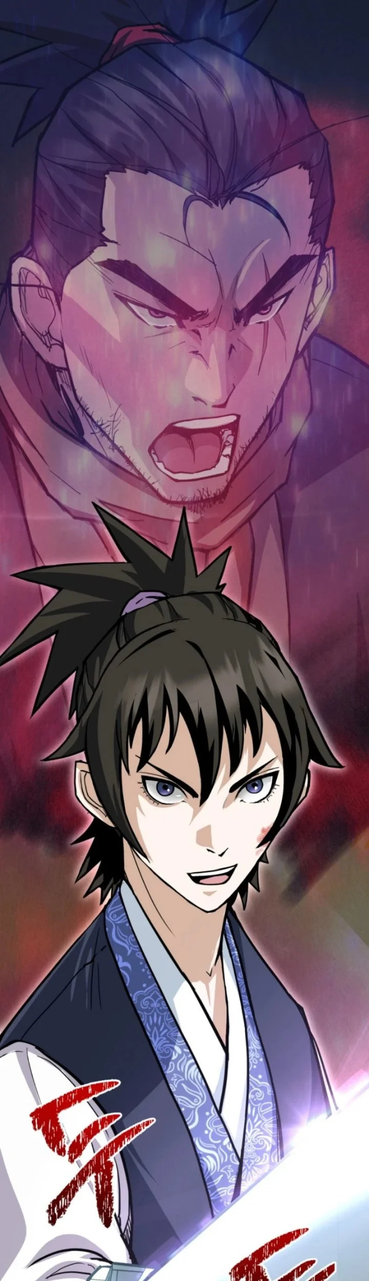 Manhwa Past-Life Demon Chapter 3 gambar 2