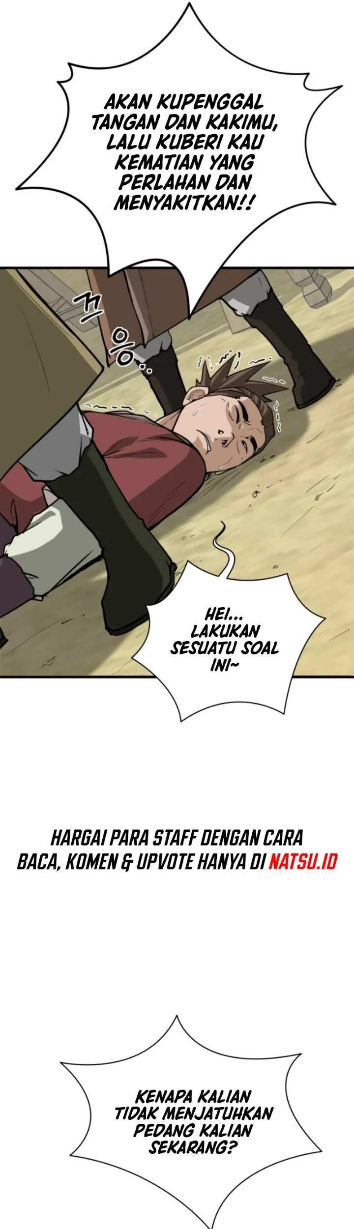 Past-Life Demon Chapter 3 Gambar 4