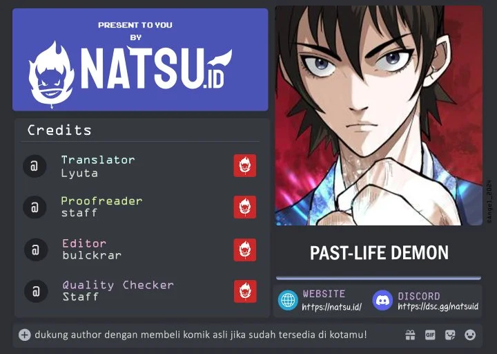 Komik Past-Life Demon Chapter 4 gambar 1