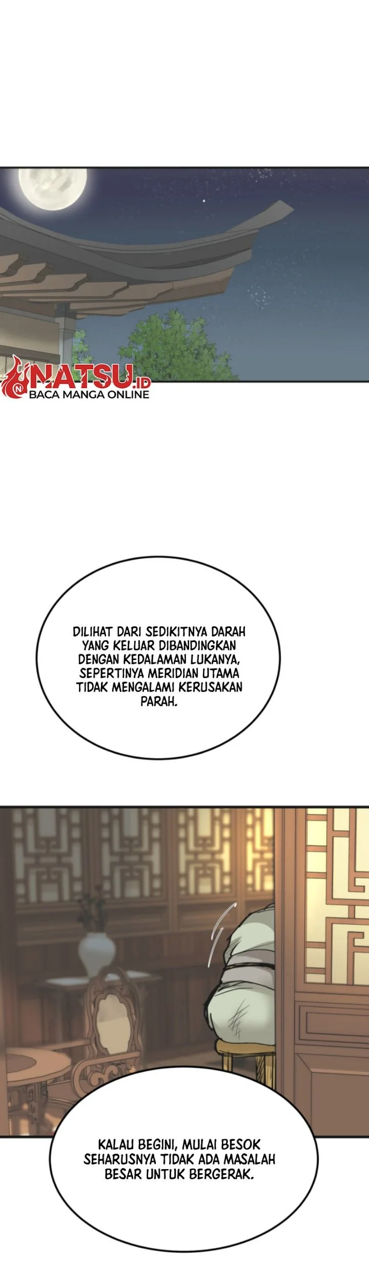 Manhwa Past-Life Demon Chapter 4 gambar 2