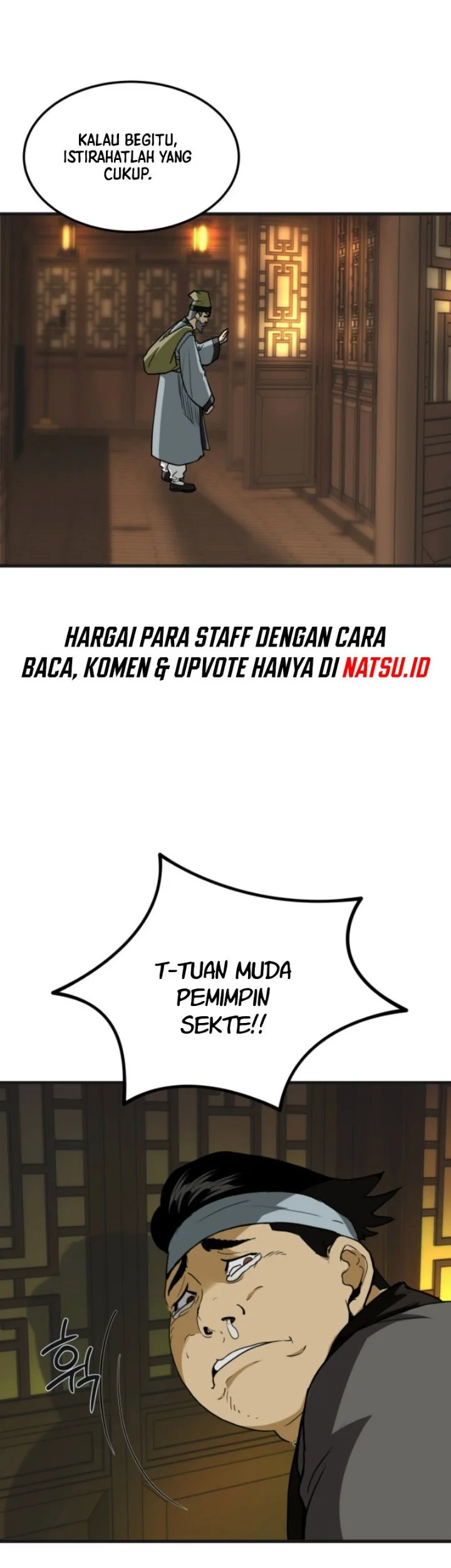 Past-Life Demon Chapter 4 Gambar 3