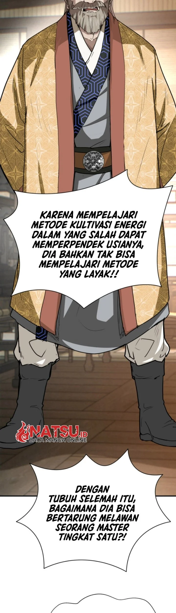 Manhwa Past-Life Demon Chapter 6 gambar 2