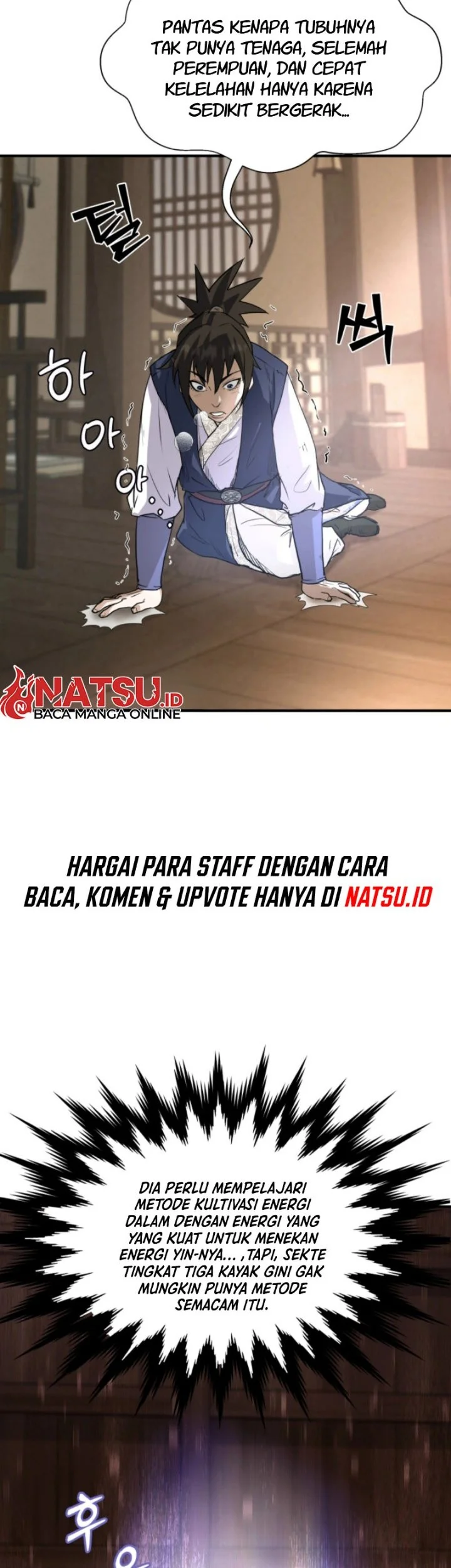 Past-Life Demon Chapter 6 Gambar 3