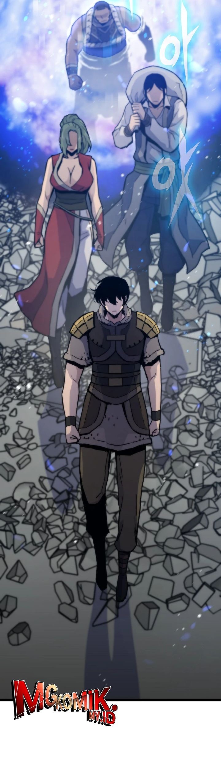 Manhwa Past Life Regressor (Remake 2022) Chapter 102 gambar 2