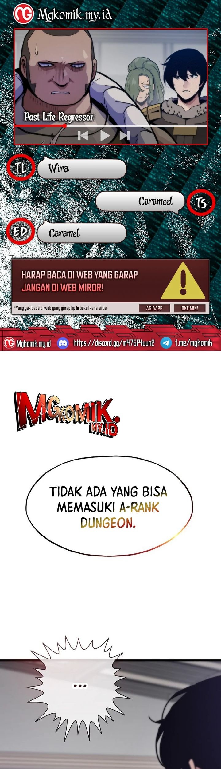 Komik Past Life Regressor (Remake 2022) Chapter 104 gambar 1