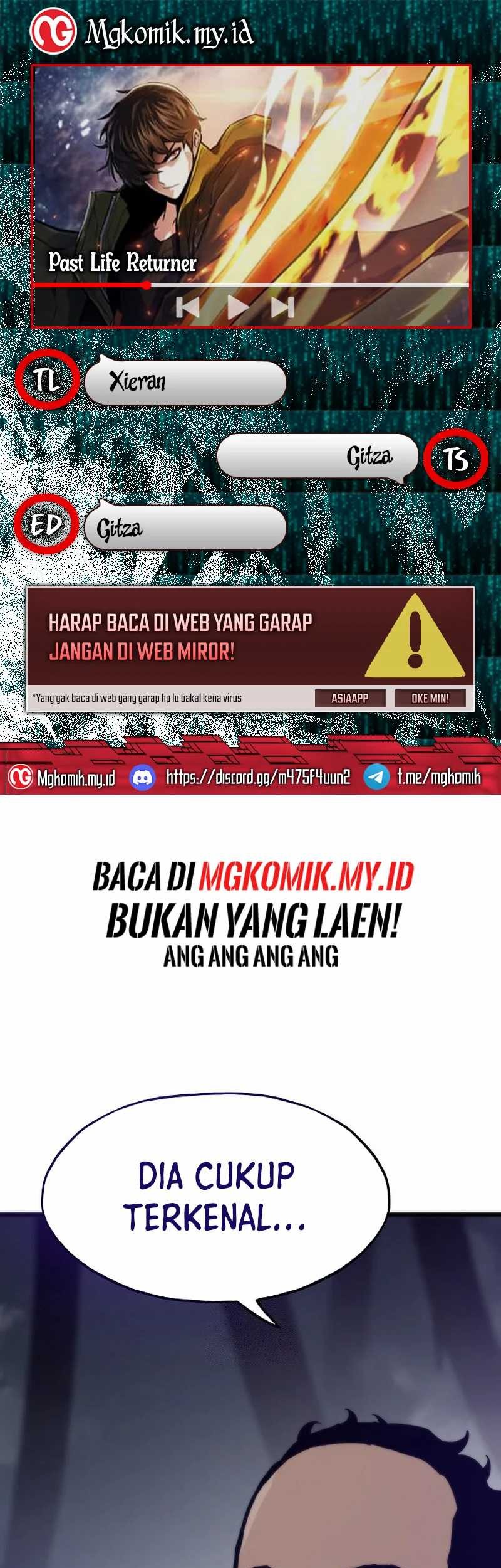Komik Past Life Regressor (Remake 2022) Chapter 108 gambar 1