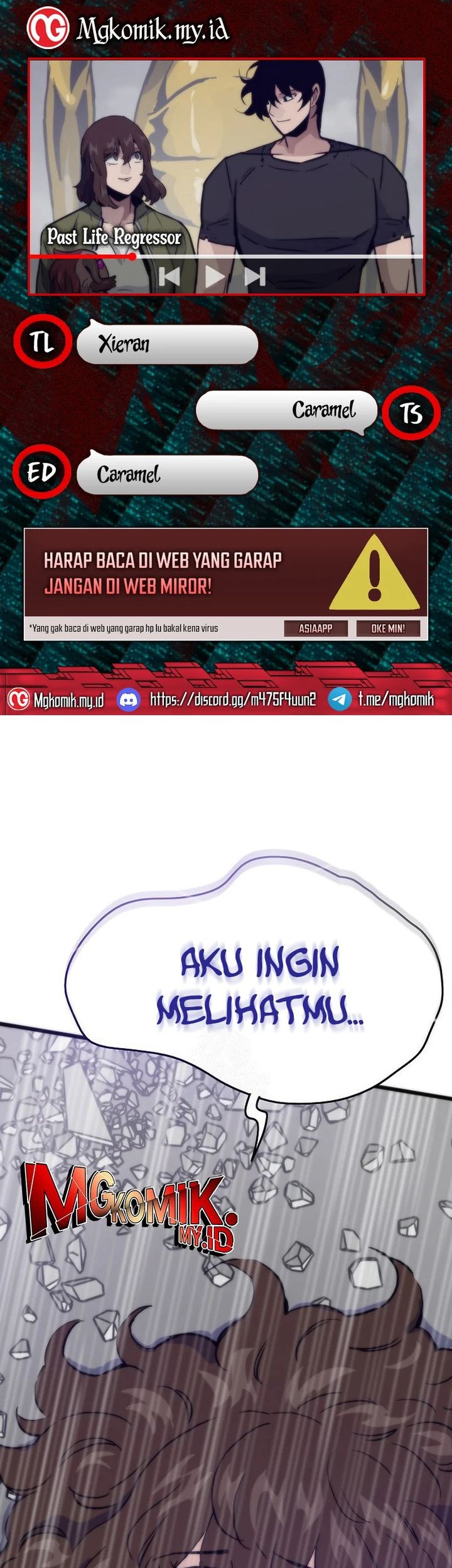 Komik Past Life Regressor (Remake 2022) Chapter 110 gambar 1