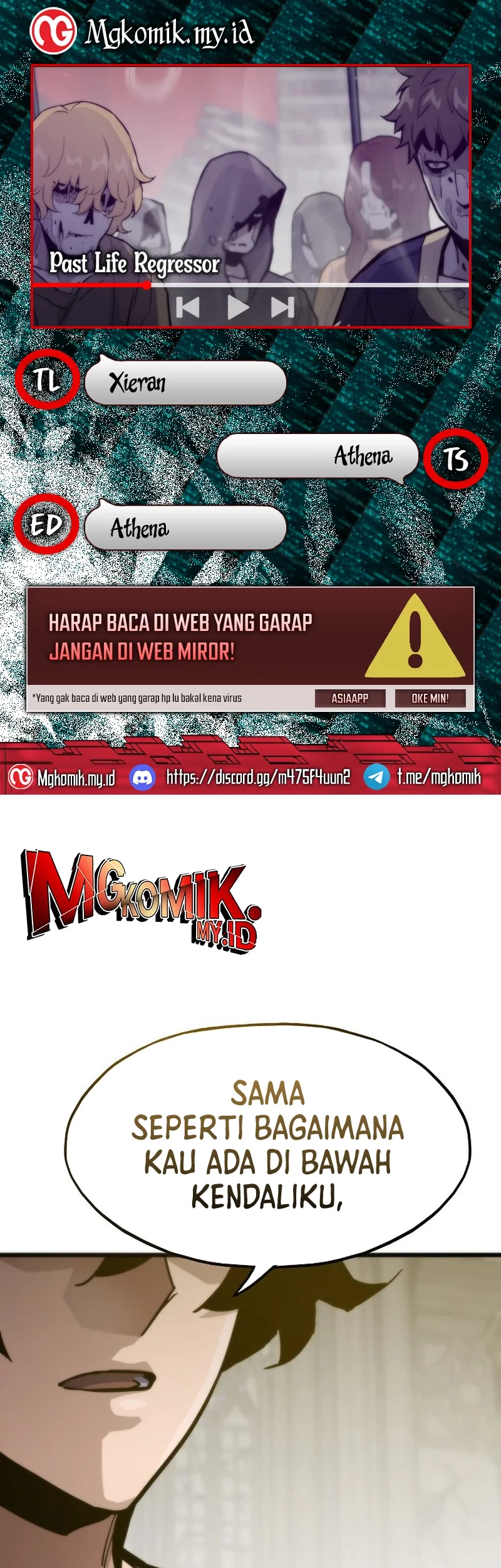 Komik Past Life Regressor (Remake 2022) Chapter 114 gambar 1