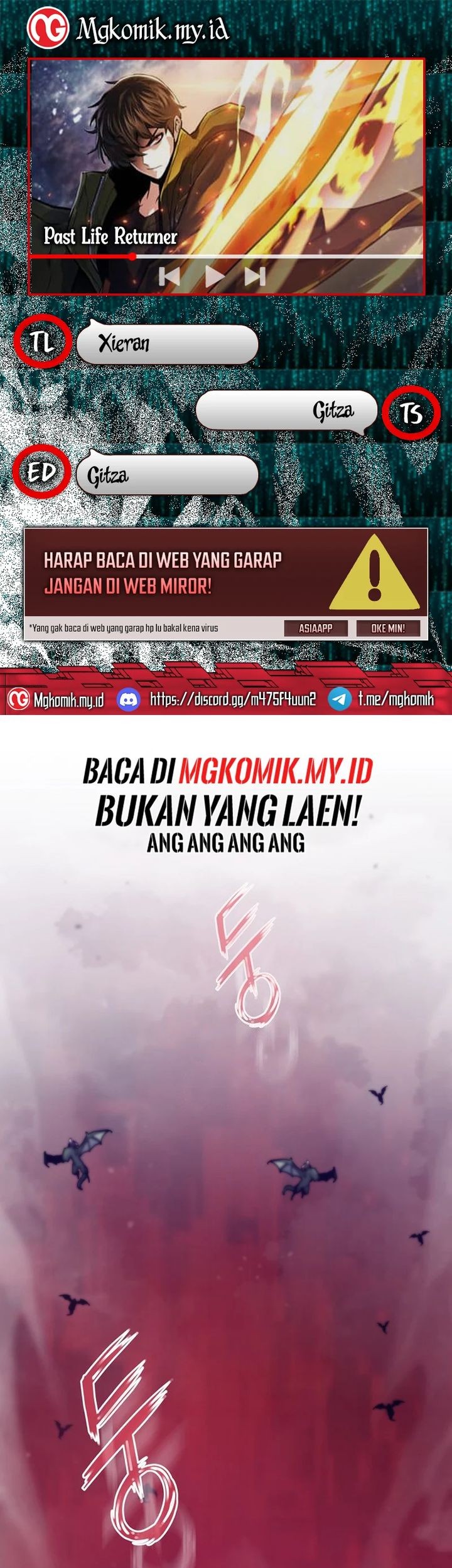 Komik Past Life Regressor (Remake 2022) Chapter 115 gambar 1