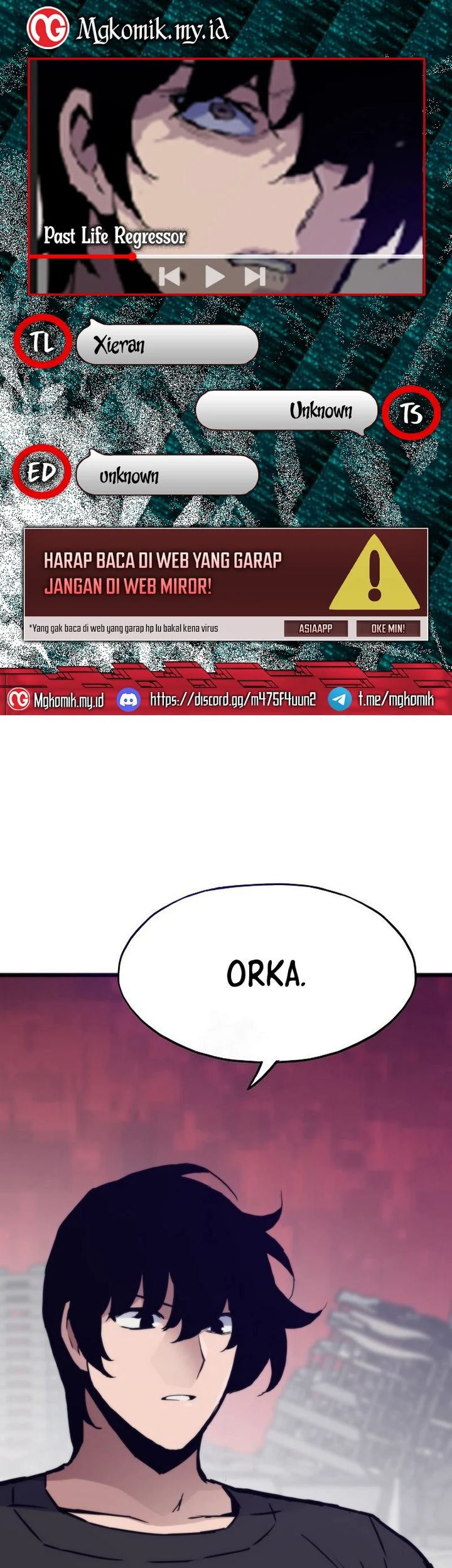 Komik Past Life Regressor (Remake 2022) Chapter 116 gambar 1