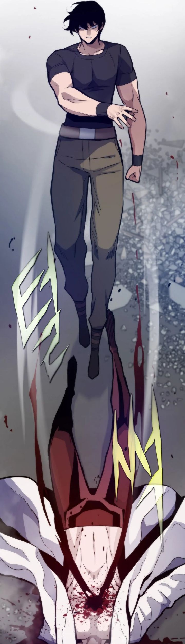 Manhwa Past Life Regressor (Remake 2022) Chapter 119 gambar 2