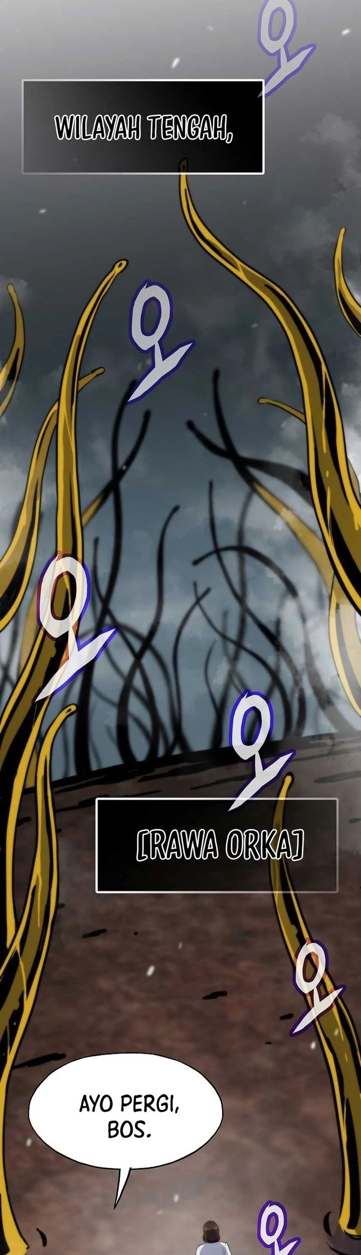 Manhwa Past Life Regressor (Remake 2022) Chapter 124 gambar 2