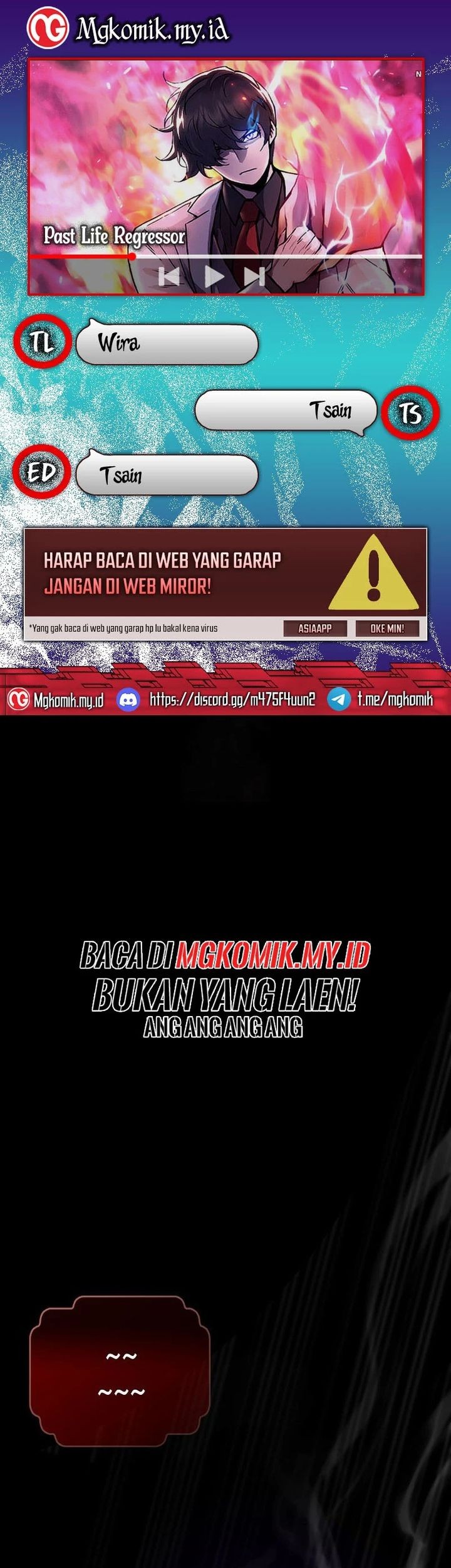 Komik Past Life Regressor (Remake 2022) Chapter 125 gambar 1