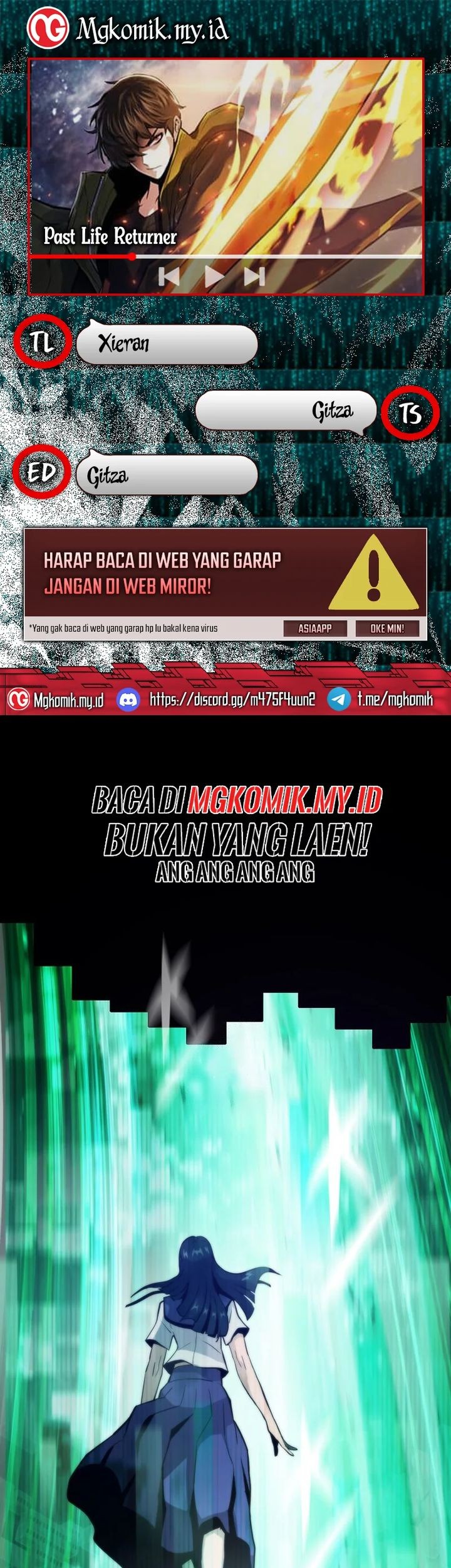 Komik Past Life Regressor (Remake 2022) Chapter 127 gambar 1