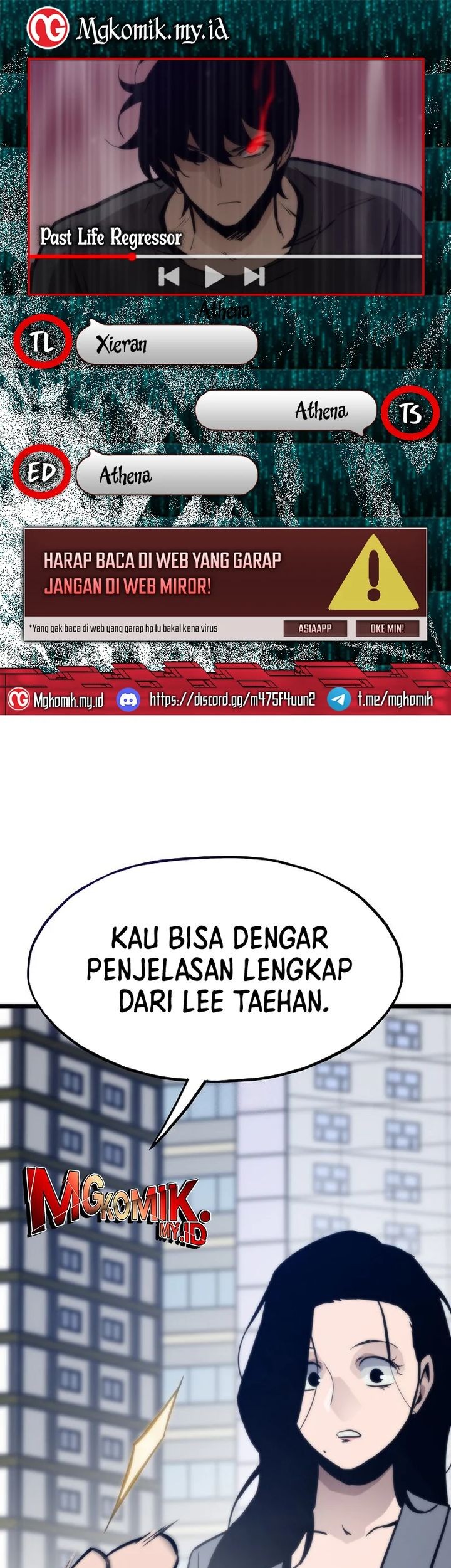 Komik Past Life Regressor (Remake 2022) Chapter 129 gambar 1