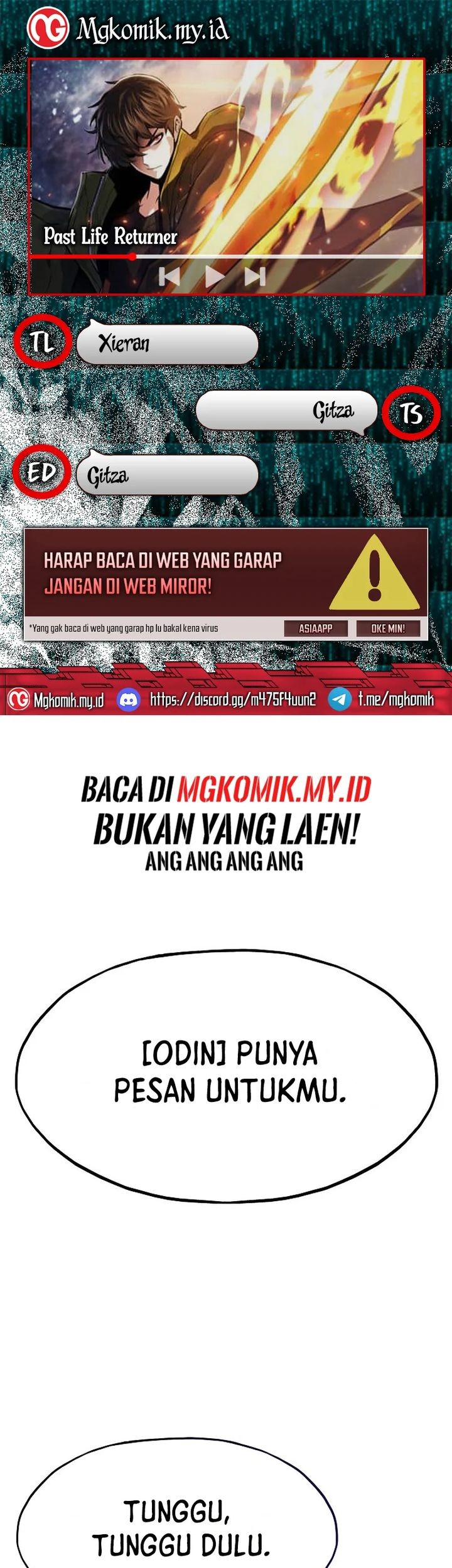 Komik Past Life Regressor (Remake 2022) Chapter 132 gambar 1