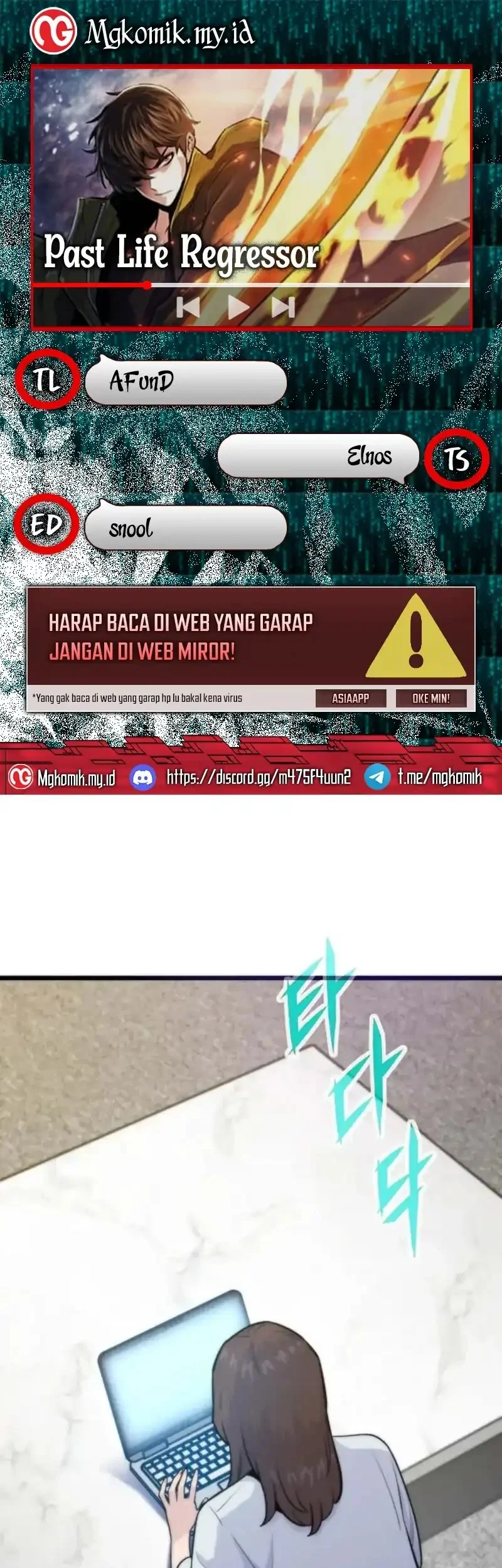 Komik Past Life Regressor (Remake 2022) Chapter 141 gambar 1