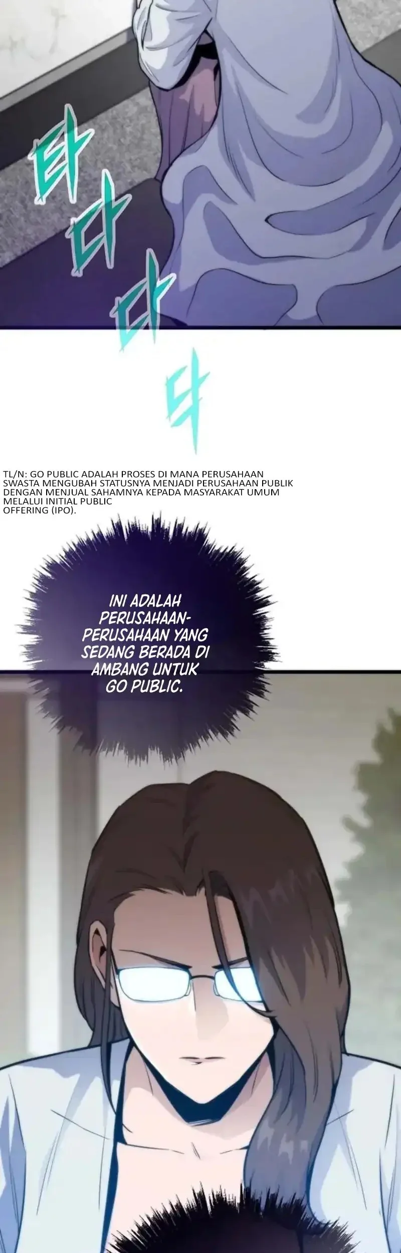 Manhwa Past Life Regressor (Remake 2022) Chapter 141 gambar 2