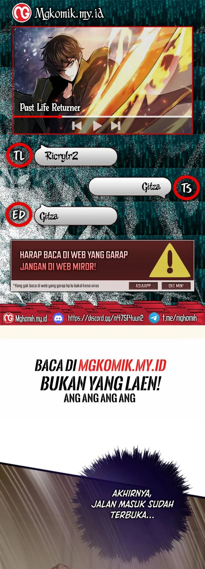Komik Past Life Regressor (Remake 2022) Chapter 142 gambar 1