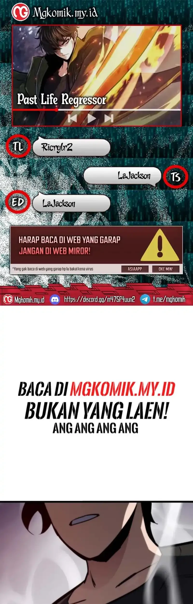 Komik Past Life Regressor (Remake 2022) Chapter 150 gambar 1