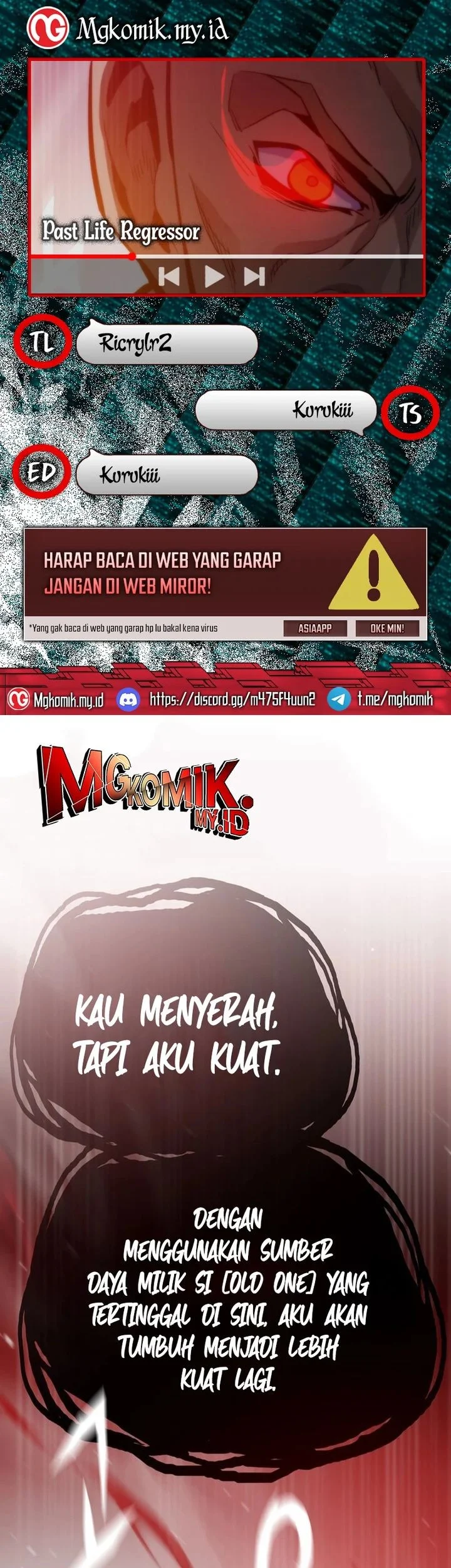 Komik Past Life Regressor (Remake 2022) Chapter 154 gambar 1