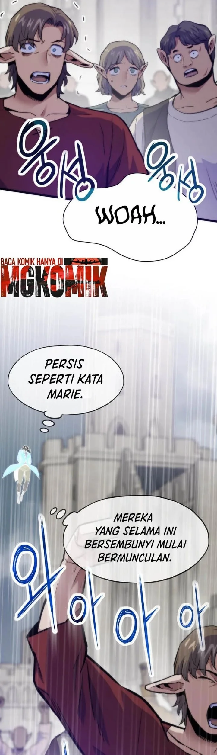 Past Life Regressor (Remake 2022) Chapter 190 Gambar 5
