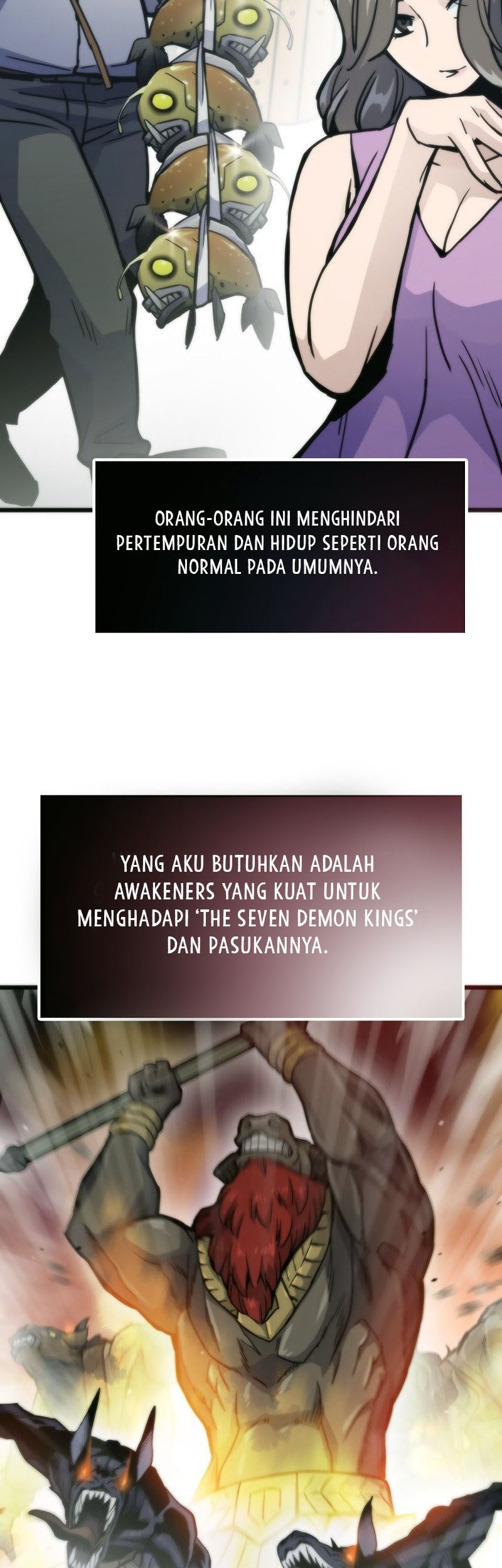 Past Life Regressor Chapter 78 halaman 3