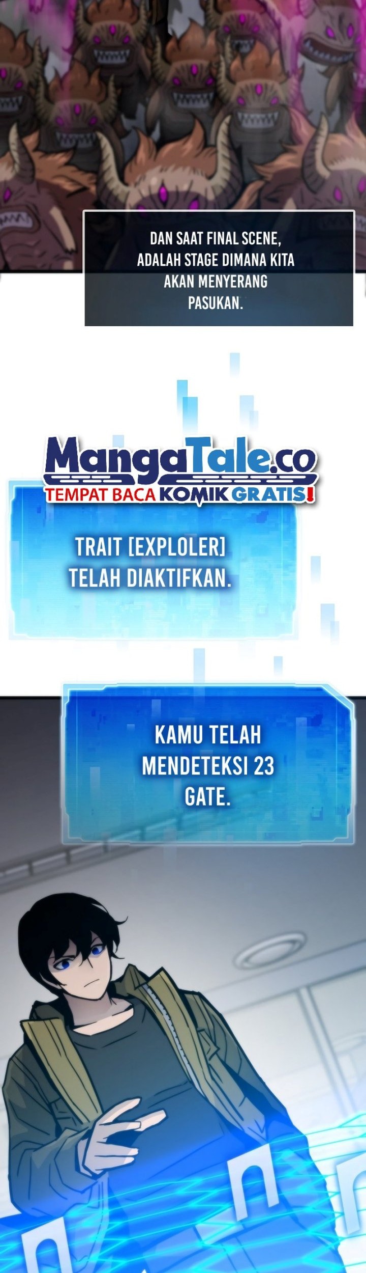 Past Life Regressor Chapter 79 halaman 3