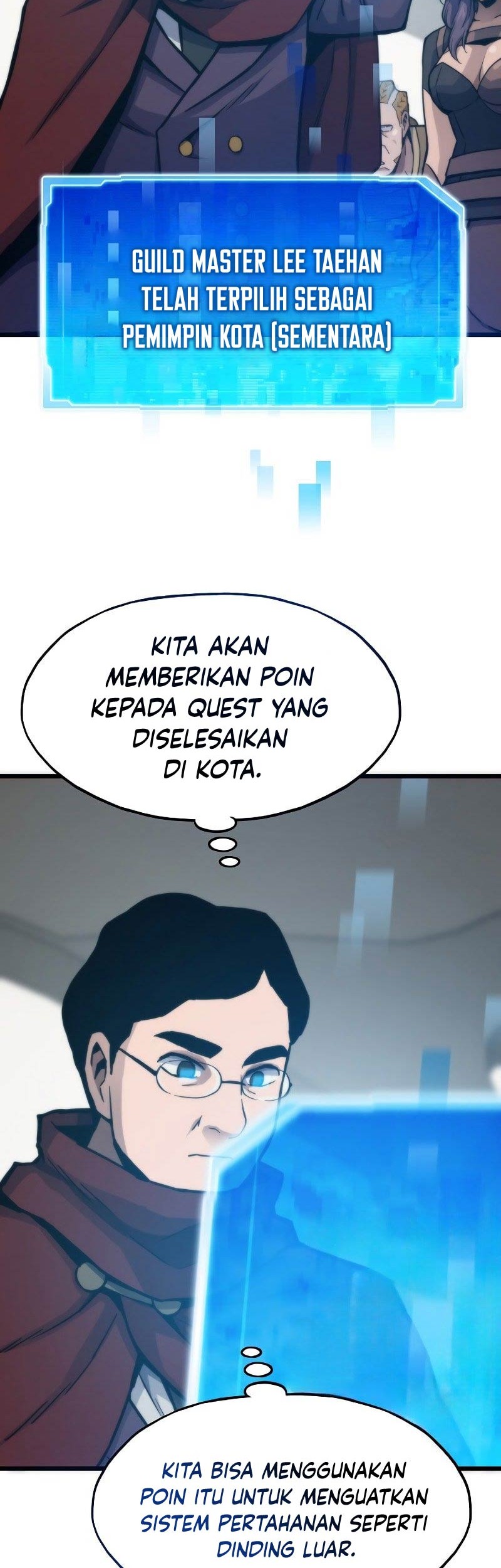 Past Life Regressor Chapter 91 halaman 3