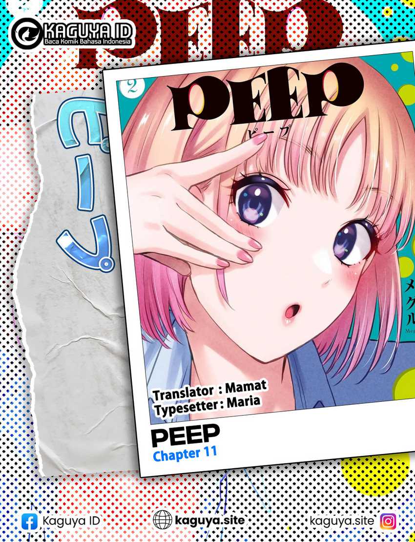 Komik PEEP Chapter 12 gambar 1