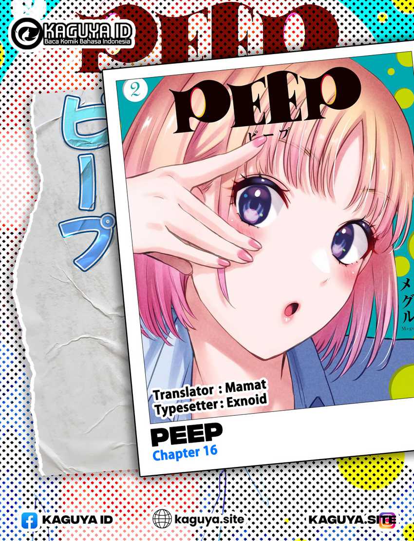 Komik PEEP Chapter 16 gambar 1